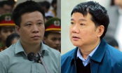Bị cáo Hà Văn Thắm làm chứng trong phiên xét xử ông Đinh La Thăng