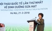TH true NUT: Sữa hạt đón đầu xu hướng tiêu dùng