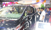 Toyota Việt Nam triệu hồi 20.490 xe bị lỗi túi khí