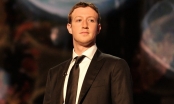 Mất 10 tỷ USD, ông chủ Facebook tụt hạng trong danh sách tỷ phú Forbes
