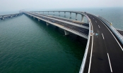 Trung Quốc chuẩn bị khánh thành cầu vượt biển dài nhất thế giới