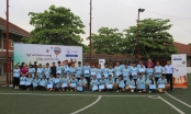 SHB và Manchester City tiếp tục đào tạo 'nhà lãnh đạo trẻ' tại Việt Nam