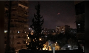 Liên quân Mỹ, Anh, Pháp tấn công Syria