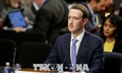 EU yêu cầu giám đốc Facebook điều trần trực tiếp