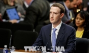 EU yêu cầu giám đốc Facebook điều trần trực tiếp