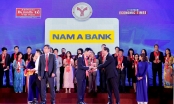 Năm thứ 4 liên tiếp Nam A Bank giữ vững 'Thương hiệu mạnh'