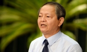 Ông Lê Văn Khoa xin thôi chức Phó chủ tịch UBND TP HCM