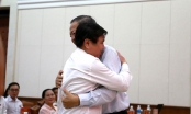 Chủ tịch UBND TP.HCM Nguyễn Thành Phong tiếc nuối khi chia tay ông Lê Văn Khoa