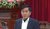 Ông Trần Cẩm Tú làm Chủ nhiệm Uỷ ban Kiểm tra Trung ương