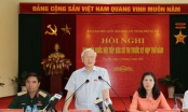 Tổng Bí thư Nguyễn Phú Trọng: 'Lò' nóng lên rồi, nhưng còn nhiều việc phải làm mạnh hơn