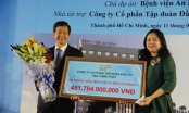 Vạn Thịnh Phát tài trợ không hoàn lại, không điều kiện 452 tỷ đồng cho dự án Bệnh viện An Bình