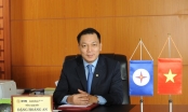 Tổng Giám đốc EVN Đặng Hoàng An làm Thứ trưởng Bộ Công Thương