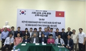 Đoàn đại biểu tỉnh Gyeonggido, Hàn Quốc quan tâm đầu tư 4 lĩnh vực tại Việt Nam