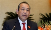 Phó Thủ tướng Trương Hoà Bình chỉ đạo tăng cường kiểm tra, thanh tra công tác cán bộ