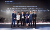 VietinBank nhận “cú đúp” giải thưởng uy tín từ The Asian Banker