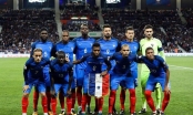 Với Paul Pogba và Griezmann Pháp là đội có giá trị đội hình đắt tiền nhất World Cup 2018