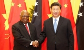 Mối lo mắc 'bẫy nợ' Trung Quốc ở các nước Thái Bình Dương