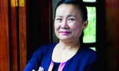Bà Trần Thị Lâm - Chủ tịch Tập đoàn Hoa Lâm: Trăn trở giấc mơ giúp người, giúp đời