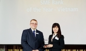 BIDV được vinh danh  Ngân hàng SME tốt nhất Việt Nam 2018