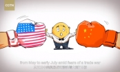 Phim hoạt hình về đậu tương: 'Vũ khí' mới của Trung Quốc trong cuộc chiến thương mại với Mỹ
