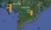 Lũ ĐBSCL tăng mạnh do vỡ đập thủy điện Lào và triều cường