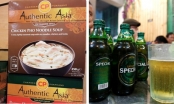 [CAFE Cuối tuần] Người Thái bán phở Việt rôm rả ở Mỹ, đưa bia Việt đến giải Ngoại hạng Anh