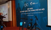 Sắp triển khai hệ thống giao công cộng thông xanh QIQ tại Hà Nội