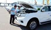 81% xe ôtô nhập khẩu vào Việt Nam tuần này từ Thái Lan và Indonesia