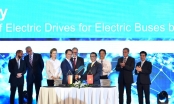VinFast hợp tác với Siemens sản xuất xe buýt điện chất lượng cao