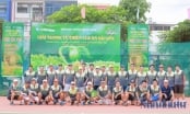 Giải Tennis từ thiện gây quỹ tặng 100 xe đạp cho học sinh nghèo hiếu học Hà Tĩnh