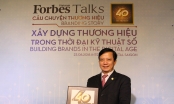 HDBank lọt top những thương hiệu giá trị nhất Việt Nam