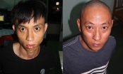 Bắt 2 nghi can dùng súng cướp ngân hàng ở Khánh Hòa