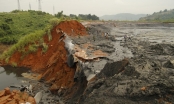 Vỡ đập chứa nhà máy DAP số 2 Lào Cai, 45.000m3 chất thải tràn nhà dân