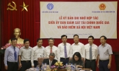 BHXH Việt Nam và Uỷ ban Giám sát tài chính quốc gia: Hợp tác nâng cao hiệu quả hoạt động đầu tư quỹ
