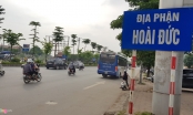 Hà Nội: Thanh tra đột xuất việc quản lý đất đai, cấp sổ đỏ ở huyện Hoài Đức