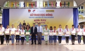 NamABank mang học bổng đến học sinh dân tộc thiếu số tỉnh Cao Bằng