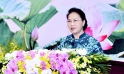 Chủ tịch Quốc hội Nguyễn Thị Kim Ngân: 'Mở rộng không gian kinh doanh, khơi dậy mọi tiềm năng của doanh nghiệp'