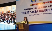 Tổng giám đốc BHXH Việt Nam Nguyễn Thị Minh: 'Tự hào sát cánh cùng các tổ chức thành viên ASSA'