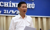 Phó Chủ tịch UBND TP.HCM Trần Vĩnh Tiến: 'Làm hết mình để giải quyết cho bà con Thủ Thiêm'
