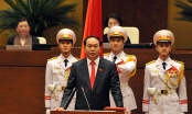 Tiểu sử Chủ tịch nước Trần Đại Quang