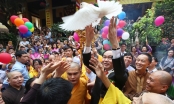 Đoàn viếng Chủ tịch nước Trần Đại Quang không mang vòng hoa