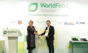 Tiên phong đột phá, TH true MILK được vinh danh giải Vàng tại WorldFood Moscow 2018
