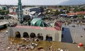 Giới khoa học ngạc nhiên về sức tàn phá của cơn sóng thần tại Indonesia