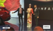 Siêu sao David Beckham: 'VinFast là sự thần kỳ đến từ Việt Nam'