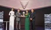 VinFast được vinh danh giải thưởng 'Ngôi sao mới' tại Paris Motor Show