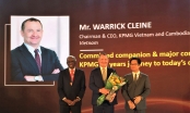 KPMG vinh dự nhận Giải thưởng Nhân sự uy tín Châu Á 2018