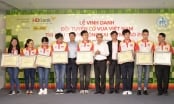 Nam A Bank thưởng 20.000 USD cho đội tuyển Cờ vua Việt Nam tại Olympiad 2018
