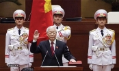 Tân Chủ tịch nước Nguyễn Phú Trọng: 'Vừa mừng vừa lo'