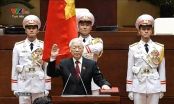 Tổng bí thư Nguyễn Phú Trọng đắc cử Chủ tịch nước CHXHCN Việt Nam với số phiếu 99,79%