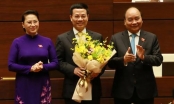 Ông Nguyễn Mạnh Hùng được phê chuẩn Bộ trưởng Thông tin Truyền thông